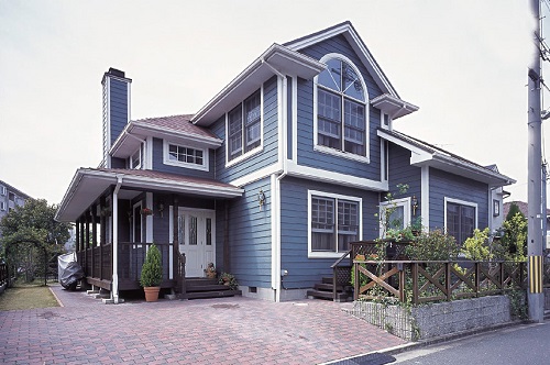 アートプランニングの北米風住宅のサムネイル画像
