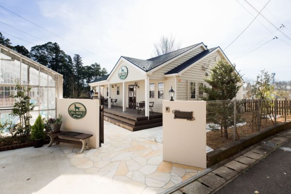ブルースホーム-輸入住宅の施工事例4