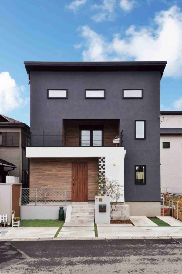 デザインハウス・エフ-輸入住宅の施工事例5のサムネイル画像