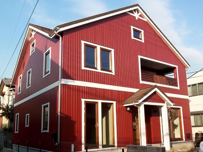 スタイルワンの北欧風住宅2のサムネイル画像